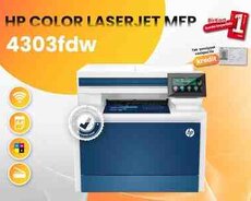 Printer HP Color LaserJet Pro MFP 4303fdw