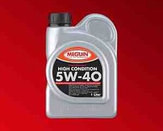 Mühərrik yağı Meguin Megol Motorenoel High Condition 5W-40, 1 Litr