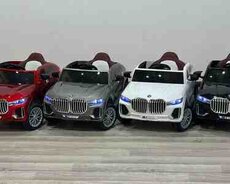 Uşaq avtomobili BMW 4x4