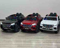 Mercedes 2025 elektrikli uşaq maşınları