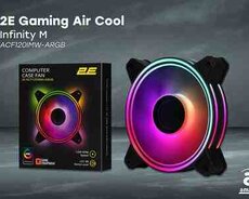 2E Gaming Air Cool Infinity M ACF120IMW-ARGB