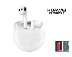 Huawei FreeBuds 3 Carbon White