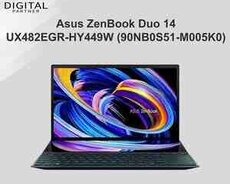 Noutbuk Asus ZenBook Duo 14 UX482EGR-HY449W (90NB0S51-M005K0)