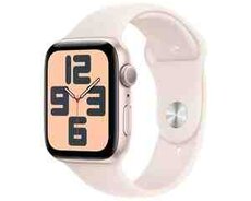 Apple Watch SE 3 Aluminum Starlight 40mm