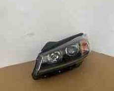 Kia Sorento 2019 ön farası