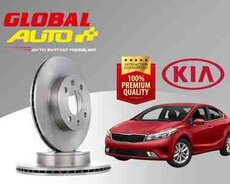 Kia Forte 2016-2018 əyləc diski