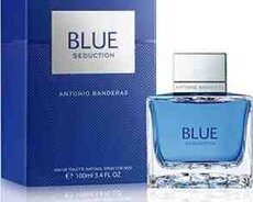 Antonio Banderas Blue Seduction ətri