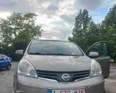 Nissan Note ehtiyat hissəsi