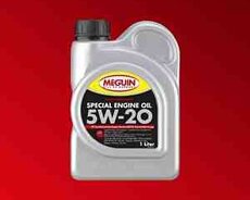 Mühərrik yağı Meguin Megol Special Engine Oil 5W-20, 1 litr