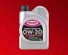 Mühərrik yağı Meguin Megol Special Engine Oil 0W-20, 1 Litr