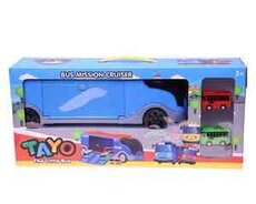 Tayo oyuncaq avtobus
