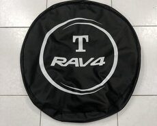"Toyota Rav4" təkər üzlüyü