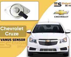 Chevrolet Cruze vanuus sensoru