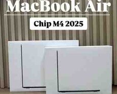 Apple MacBook M4 Air 15 Inch 16GB, 256GB