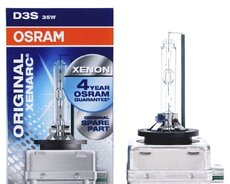 "Osram D3s" ksenon lampaları