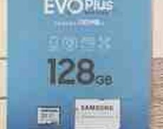 Yaddaş kartı Samsung Evo Plus 128GB