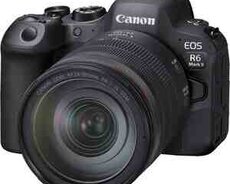 Canon Eos R6 Mark II + RF 24-105mm f, 4 IS Usm