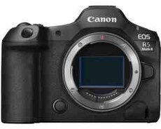 Canon Eos R5 Mark II