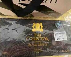 The Collector Black Muscs ətri