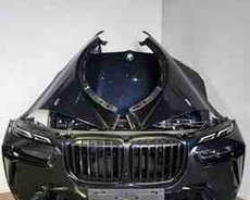BMW X7 LCI ön və üst panelləri