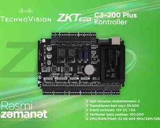 ZKTeco C3-200 Plus Control Panel