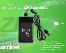 ZKTeco CR20E USB Card Reader