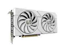 Videokart ASUS Dual GeForce RTX 4060 EVO White OC Edition 8GB GDDR6