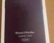 Apple iPhone 13 Pro Max üçün Leather Case