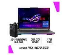 Gaming NoteBook ASUS ROG