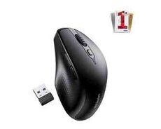 UGREEN MU101 (90395) Bluetooth + Wireless Mouse 90395 Ergonomic Wireless Mouse Bluetooth MU101