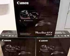 Fotoaparat Canon Powershoot G7X