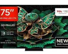 Televizor TCL 75C7K 2025