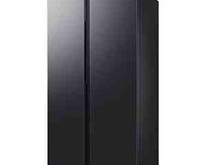 Soyuducu Samsung RS70F65Q1FWT 178  91.2  71.6 sm