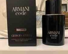 Armani code ətri