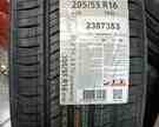 Kumho şinləri 205, 55 R16