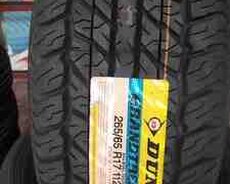 Dunlop şinləri 265, 65, R17