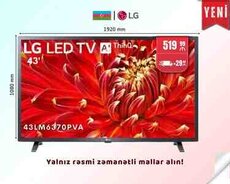 Televizor LG LED 43LM6370PVA