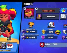 Brawl Stars Hesabı