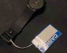 Casio qol saatı