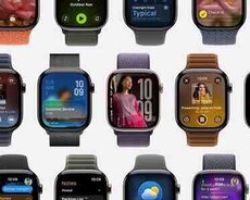 Apple Watch Series 11 Titanium Natural 46mm