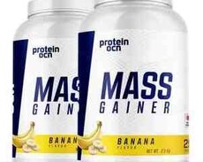Mass Gainer Banana Proteinocn