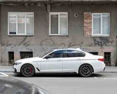 BMW G30 ehtiyat hissələri