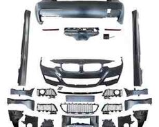 BMW F30 m tech body kit