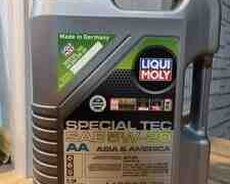Liqui Moly 5w20 mühərrik yağı