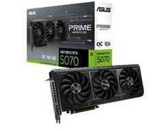 Video kart ASUS PRIME GeForce RTX 5070 12GB GDDR7