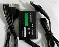 PSP Vita adapteri