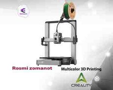 Printer Creality Hi Combo 3D