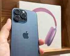 Apple iPhone 15 Pro Max Blue Titanium 256GB, 8GB