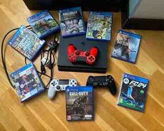 Sony PlayStation 4 Slim 1 TB