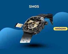 SM05 Smart Watch